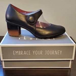 DANSKO Page Waterproof Mary Jane Heel - Size 42